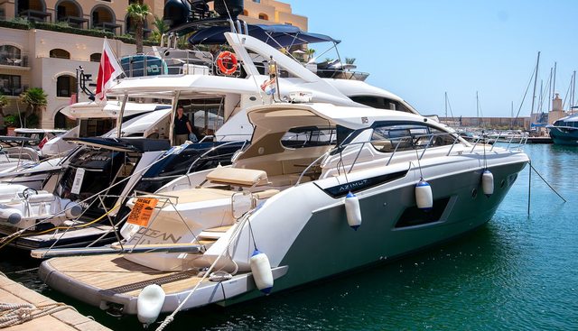 OCEAN FIVE V yacht for sale 2