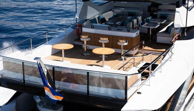 ARTEMIS yacht for sale 9