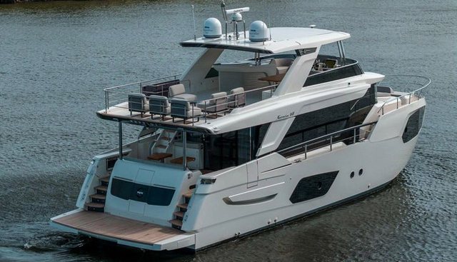 OUR TRADE yacht for sale 7