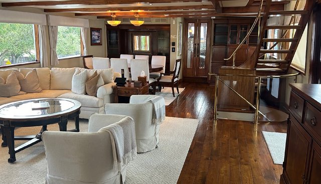 EMPIRE SEA yacht for sale 8