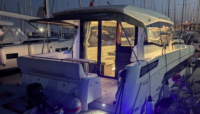 noname yacht for sale 18