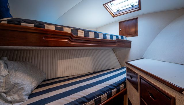 ABLE HAND yacht for sale 29