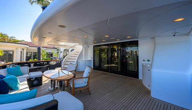 SEASCAPE V yacht for sale 10