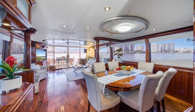 Aphrodite yacht for sale 13