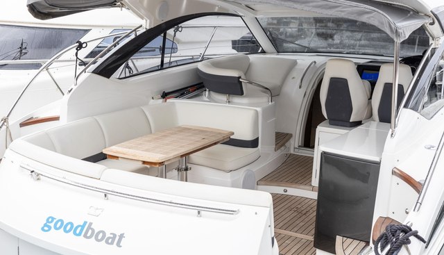 Good Boat yacht for sale 14