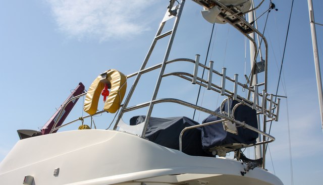 The Equator yacht for sale 24
