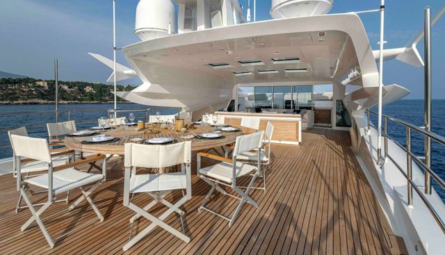 PALMER JOHNSON 150 yacht for sale 13