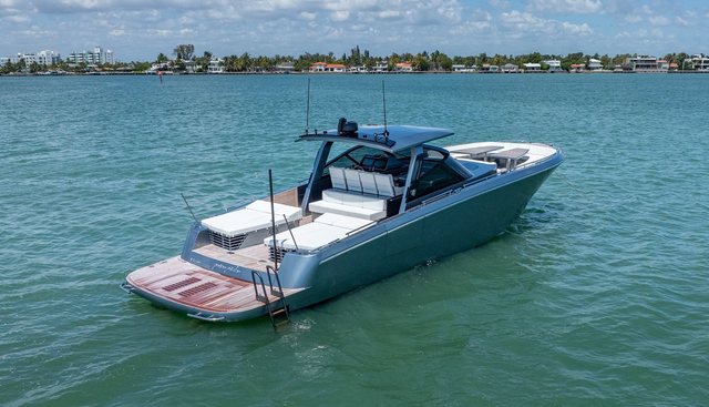 PURA VIDA yacht for sale 5