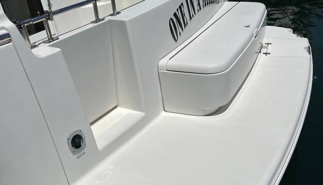 One in a Million yacht for sale 19