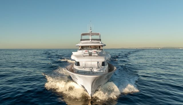 CENTURION yacht for sale 49