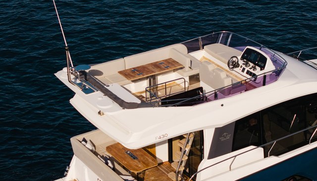 SEALINE yacht for sale 8