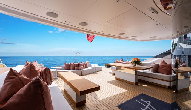 A+ yacht for sale 14