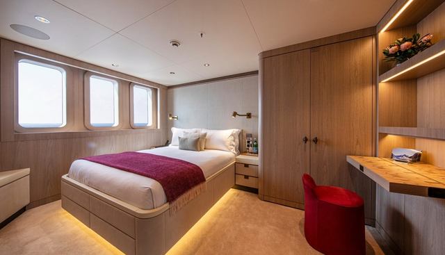 PROMISE. yacht for sale 25