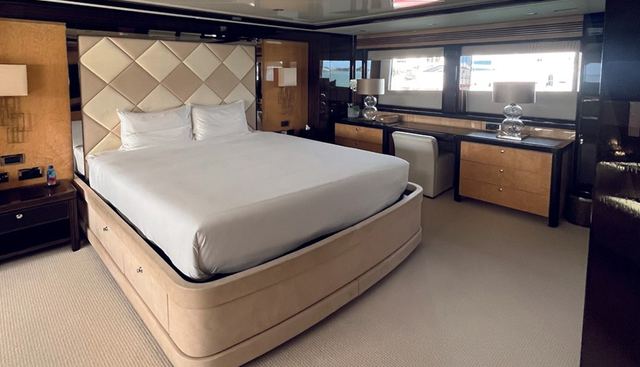 SEA RAIDER V yacht for sale 8