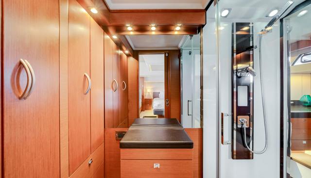 OUR TRADE yacht for sale 34