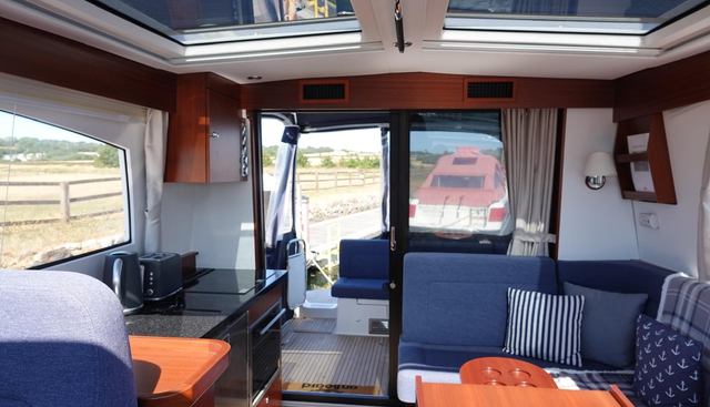 Santa Bettina (to be retained) yacht for sale 18
