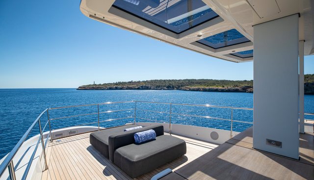 CASA yacht for sale 24