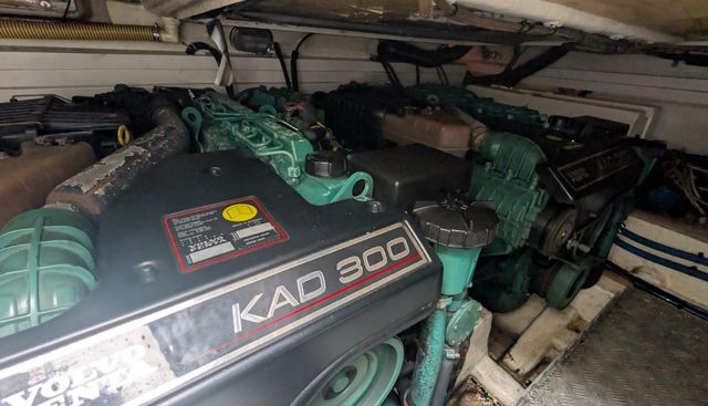 noname yacht for sale 57