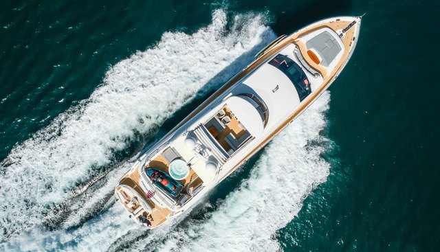 Indecent Proposal IV yacht for sale 3