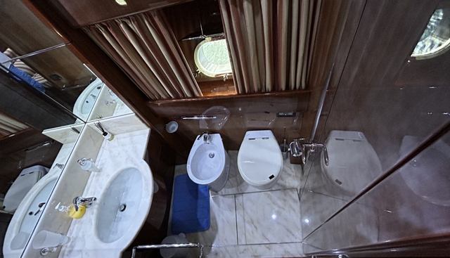 San Lorenzo yacht for sale 9