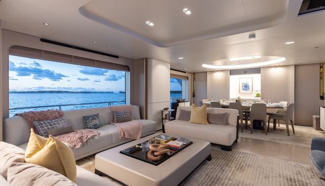 LA MAMA yacht for sale 7