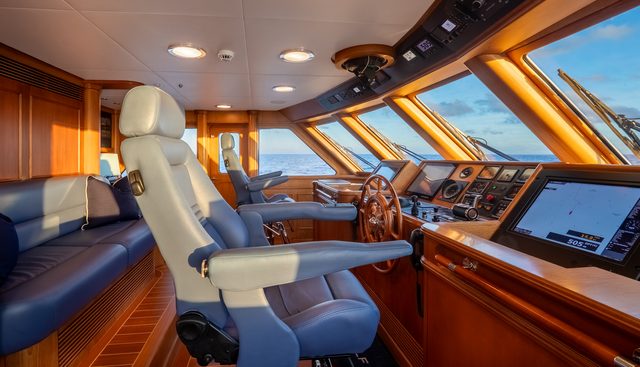 BEOWULF yacht for sale 19