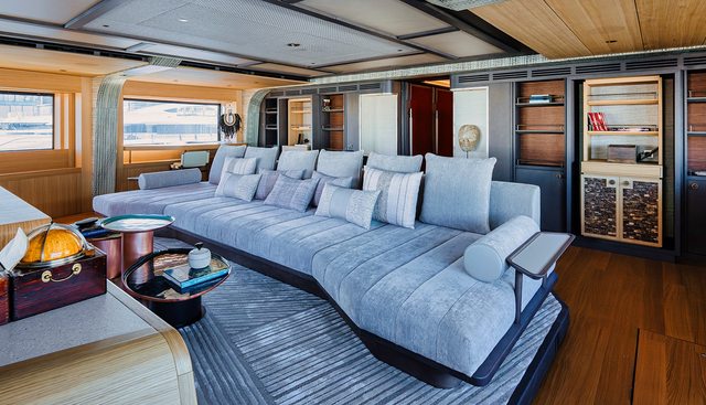 Akula yacht for sale 15