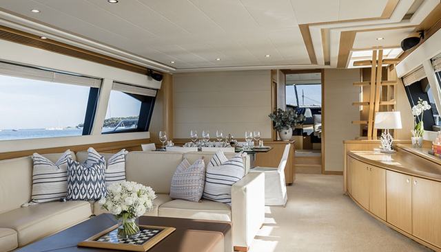 ONYX yacht for sale 5