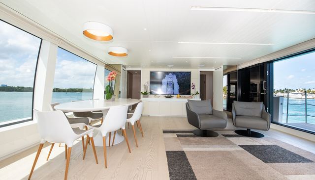 OUR ALEPH yacht for sale 8