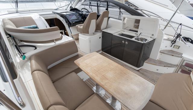 Tyche 1 yacht for sale 13