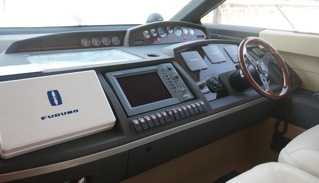 PBS2440 yacht for sale 17