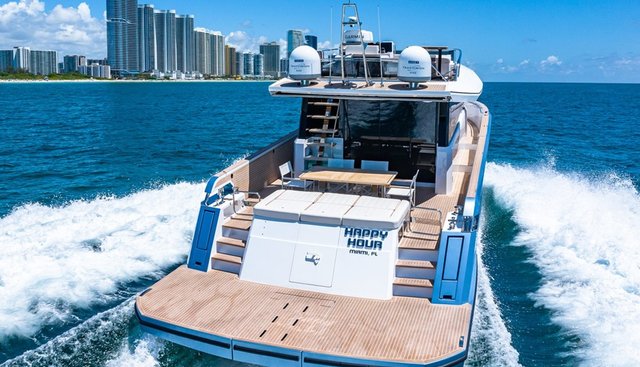 HAPPY HOUR yacht for sale 19