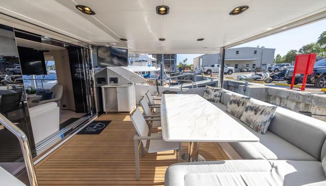 CAPTAIN MORGAN II yacht for sale 13