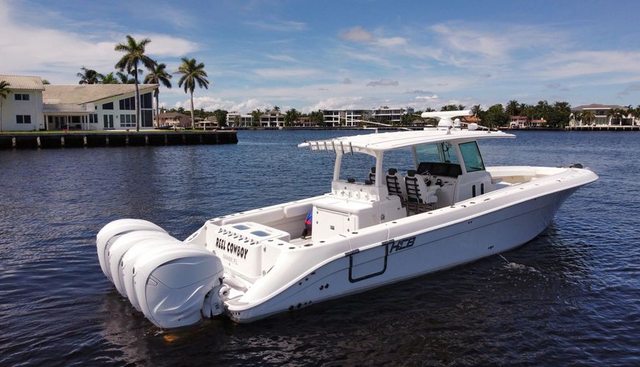 REEL COWBOY yacht for sale 2