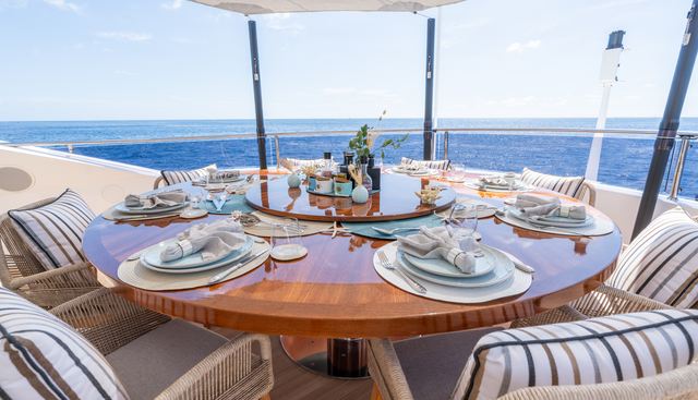 ALADDIN yacht for sale 69