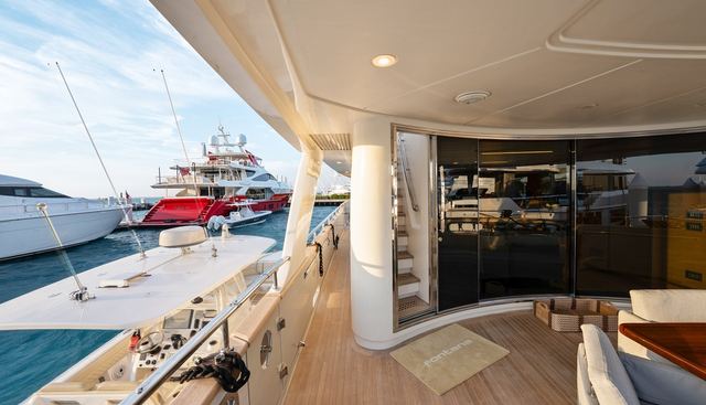 Fontana yacht for sale 54