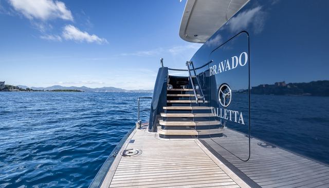 BRAVADO yacht for sale 50