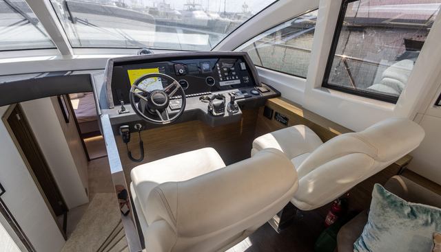 Luna of Chester yacht for sale 108