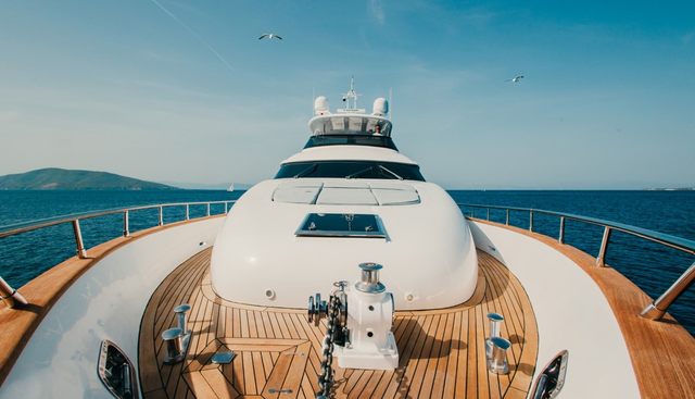 El Pecado yacht for sale 17