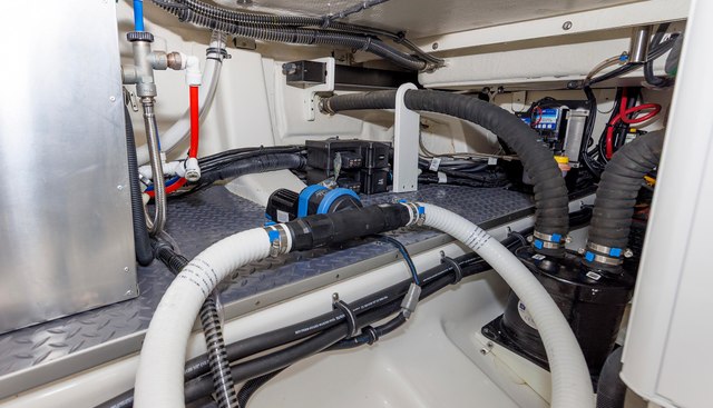 Cosmetic Sturgeon yacht for sale 47