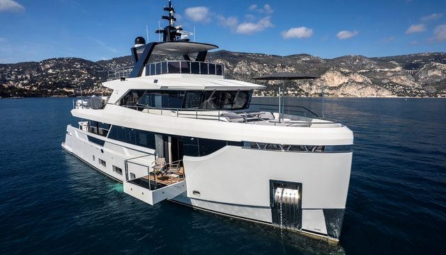 EBYSHINE yacht for sale 29