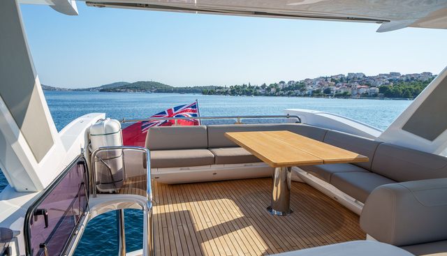 ODYSSEY yacht for sale 12