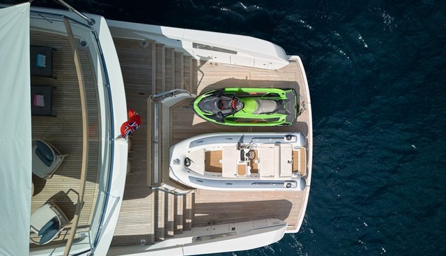 Zaffiro III yacht for sale 7