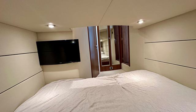 4 REASONS yacht for sale 28