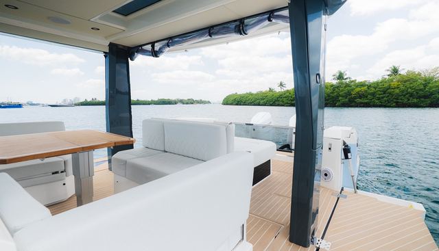 LA PLAGE yacht for sale 15