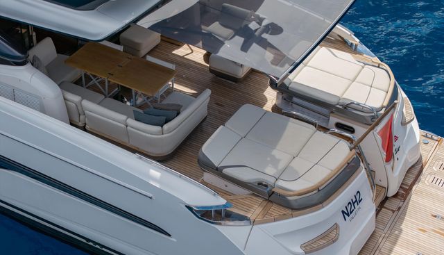 N2H2 yacht for sale 17