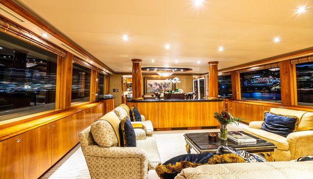 SERENGETI yacht for sale 9