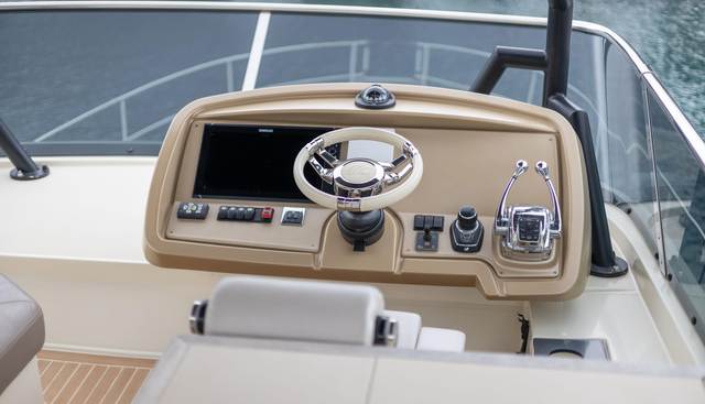 noname yacht for sale 45