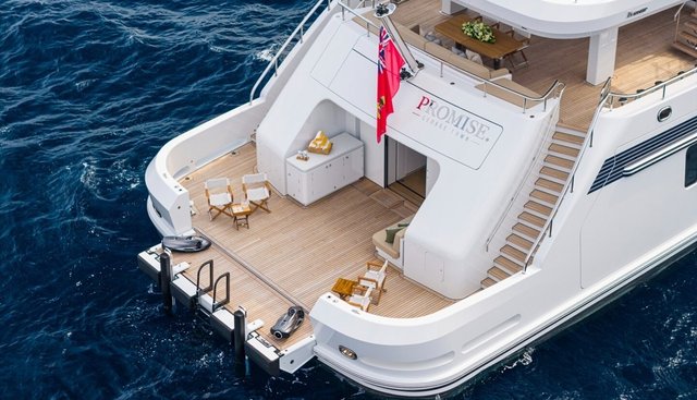 PROMISE. yacht for sale 53