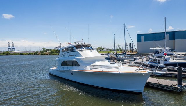 STRESS RELIEF yacht for sale 8